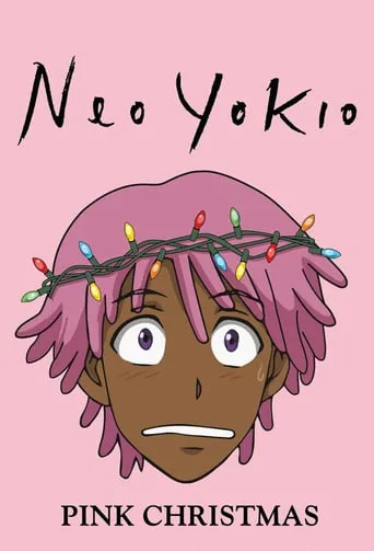 Póster de Neo Yokio: Pink Christmas