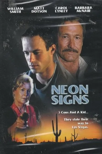 Póster de Neon Signs