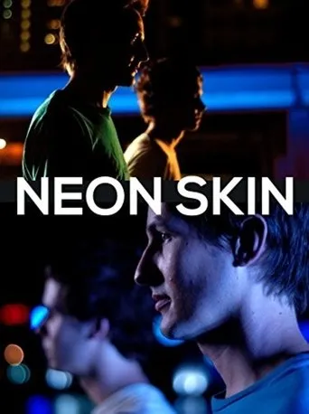 Póster de Neon Skin