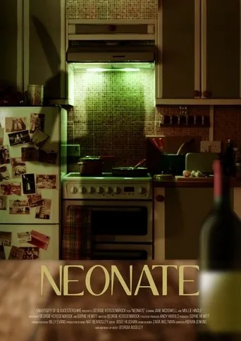 Póster de Neonate