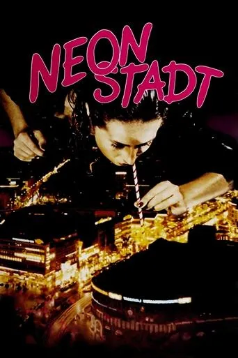 Póster de Neonstadt
