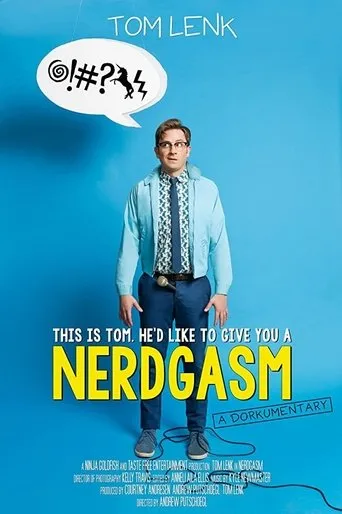 Póster de Nerdgasm