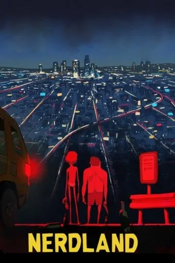Póster de Nerdland