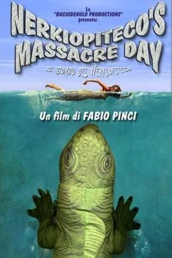 Póster de Nerkiopiteco's Massacre Day - Il giorno del Nerkiopiteco