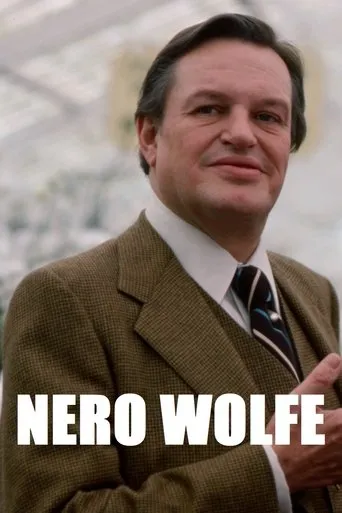 Póster de Nero Wolfe