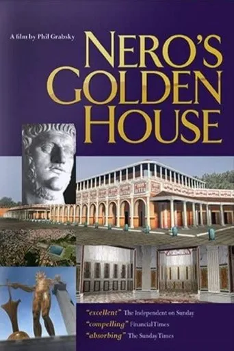 Póster de Nero's Golden House