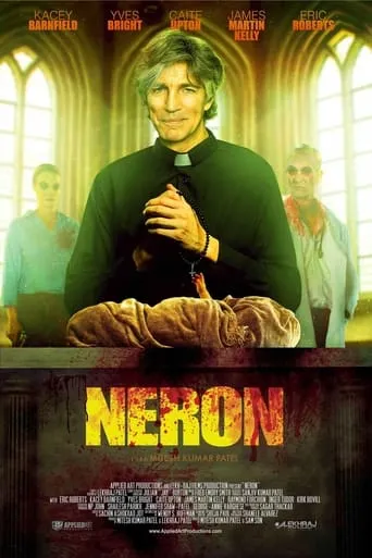 Póster de Neron (2018) con Yves Bright como Kevin Dunn