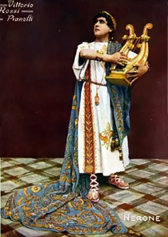 Póster de Nerone e Agrippina
