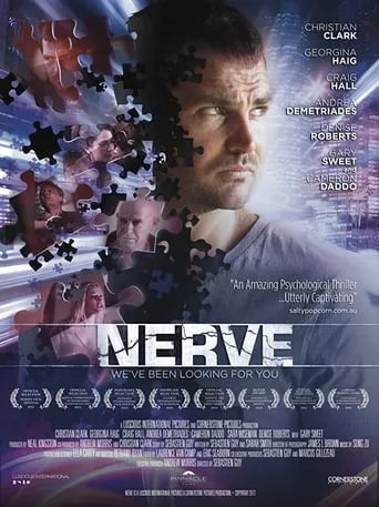Póster de Nerve