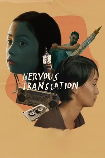 Póster de Nervous Translation