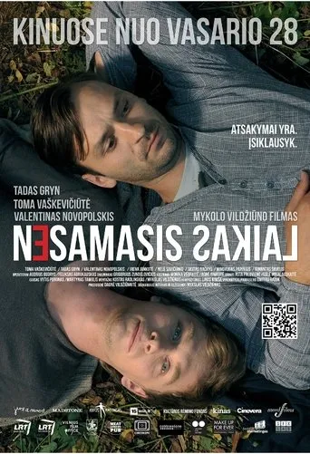 Póster de Nesamasis laikas
