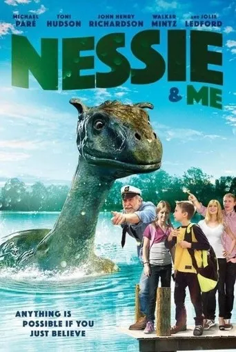 Póster de Nessie & Me