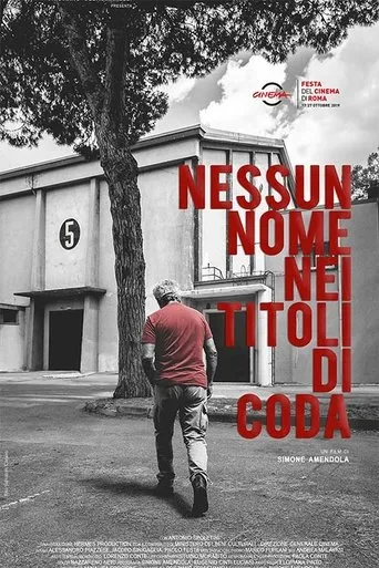 Póster de Nessun nome nei titoli di coda