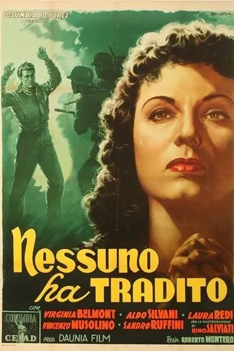 Póster de Nessuno ha tradito