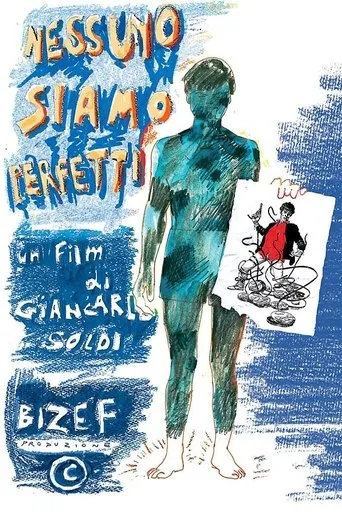 Póster de Nessuno siamo perfetti