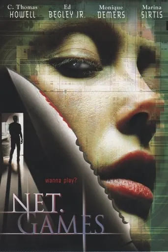 Póster de Net Games