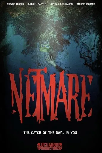 Póster de Netmare