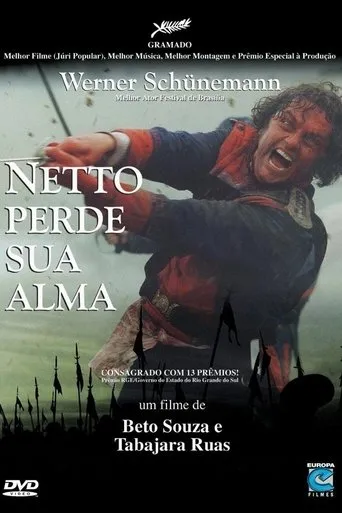 Póster de Netto Perde Sua Alma