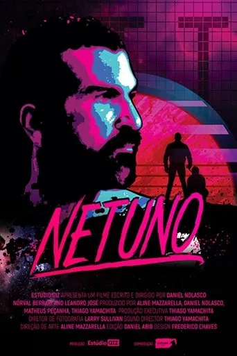 Póster de Netuno