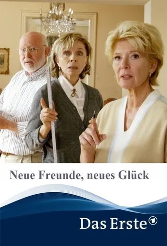 Póster de Neue Freunde, neues Glück
