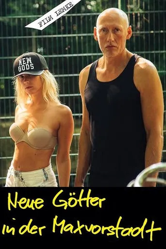 Póster de Neue Götter in der Maxvorstadt