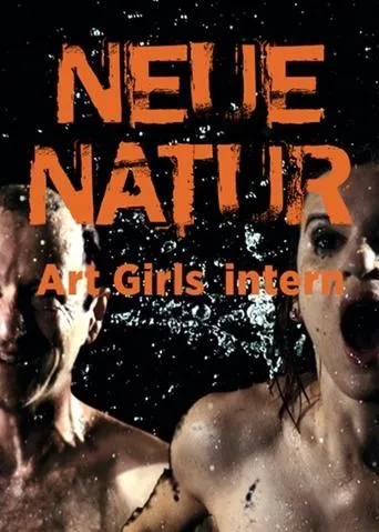 Póster de Neue Natur: Art Girls Intern