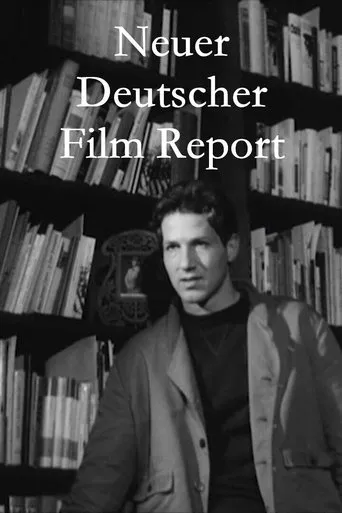 Póster de Neuer Deutscher Film Report