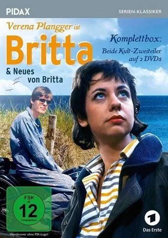 Póster de Neues von Britta