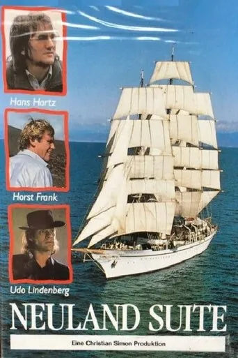 Póster de Neuland Suite