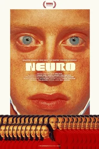 Póster de Neuro