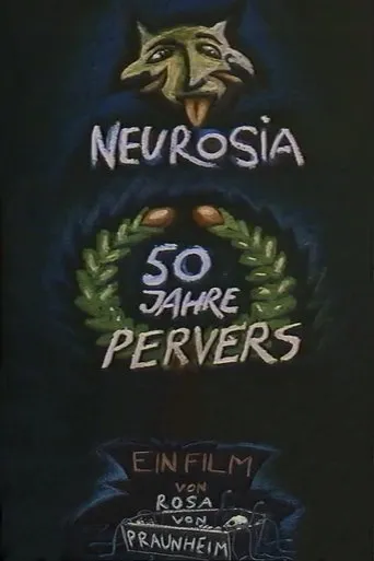 Póster de Neurosia - 50 Jahre pervers