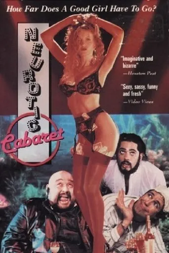 Póster de Neurotic Cabaret