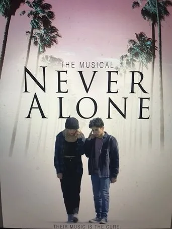 Póster de Never Alone