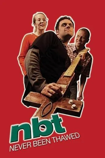 Póster de Never Been Thawed