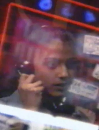 Póster de Never Come Morning