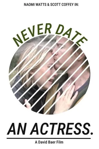 Póster de Never Date an Actress