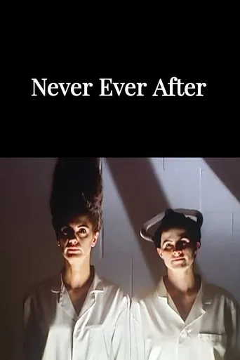 Póster de Never Ever After