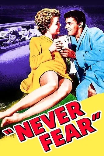 Póster de Never Fear