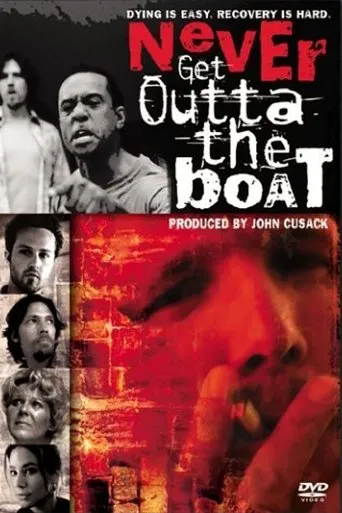 Póster de Never Get Outta The Boat