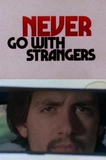 Póster de Never Go with Strangers