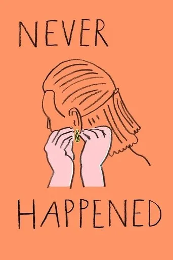 Póster de Never Happened