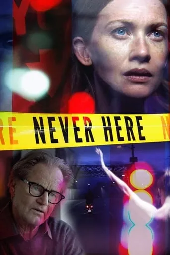 Póster de Never Here