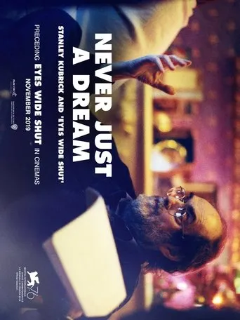 Póster de Never Just a Dream: Stanley Kubrick and Eyes Wide Shut