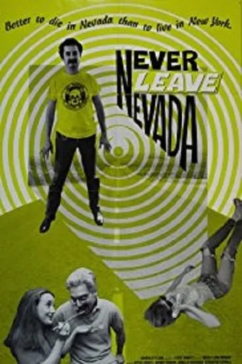 Póster de Never Leave Nevada