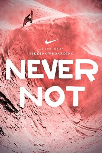 Póster de Never Not Part 2