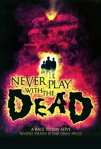Póster de Never Play with the Dead