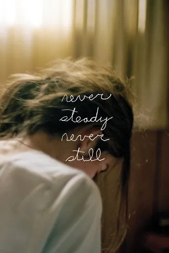 Póster de Never Steady, Never Still