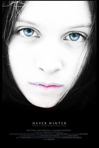 Póster de Never Winter