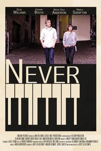 Póster de Never