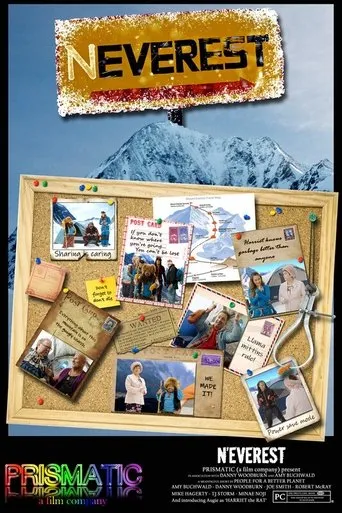 Póster de N’Everest